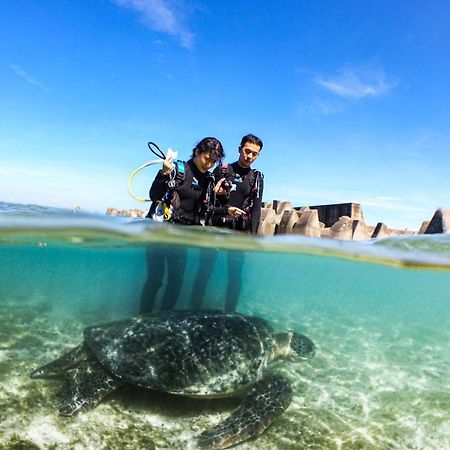 Stay Liuqiu Diving Hostel 샤오리우치우 외부 사진