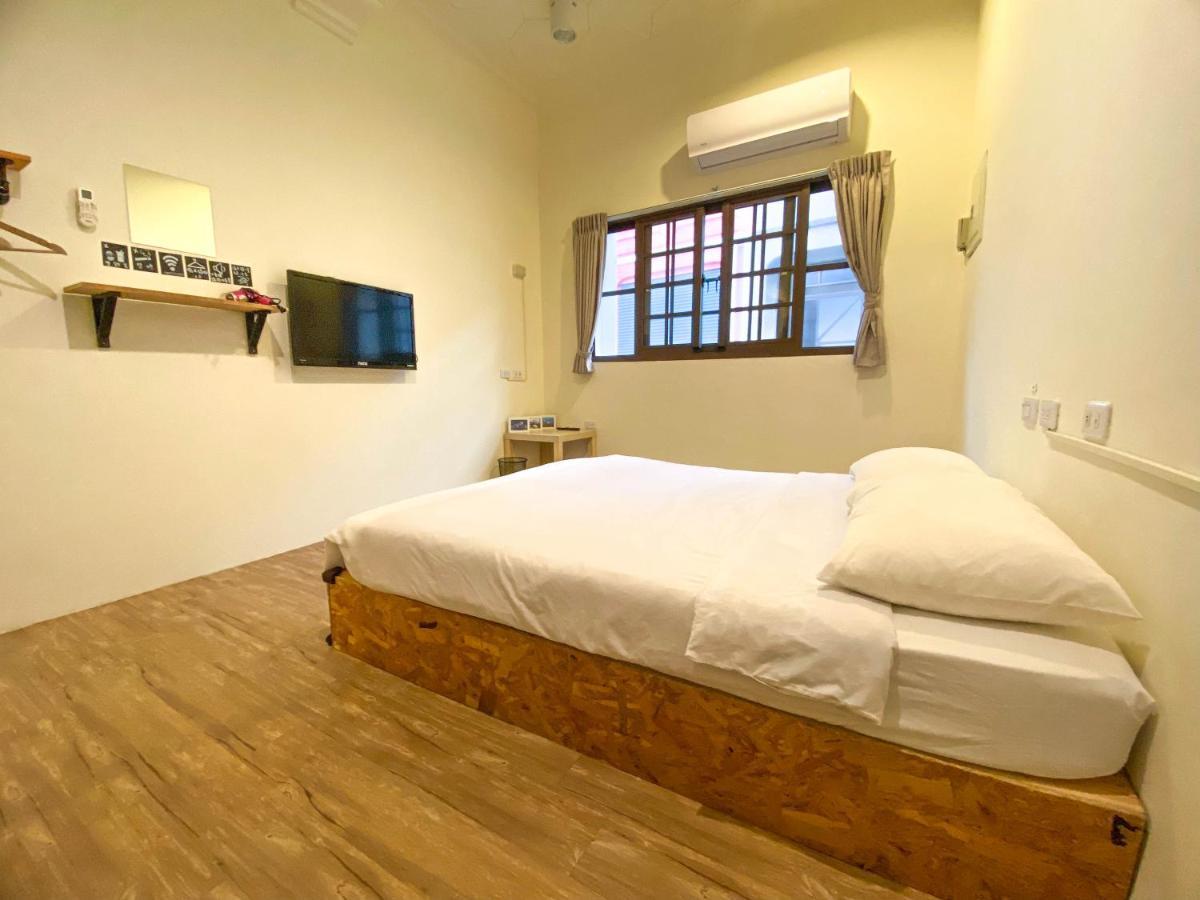 Stay Liuqiu Diving Hostel 샤오리우치우 외부 사진