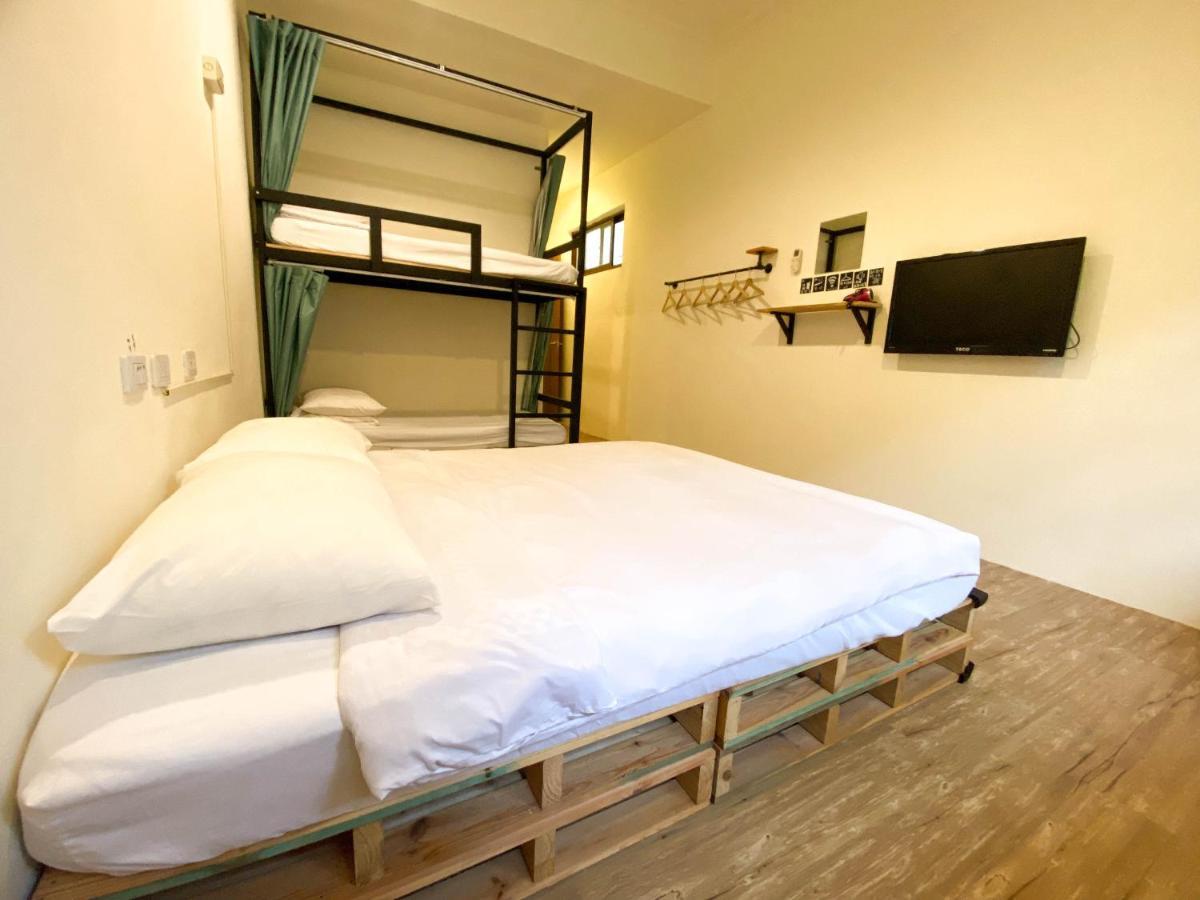 Stay Liuqiu Diving Hostel 샤오리우치우 외부 사진