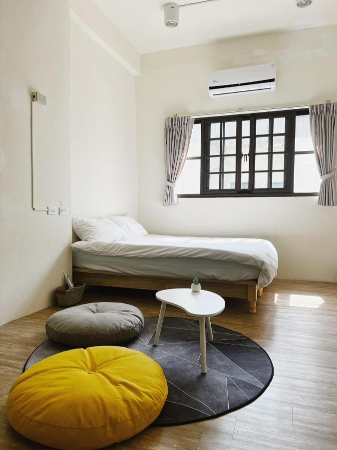 Stay Liuqiu Diving Hostel 샤오리우치우 외부 사진