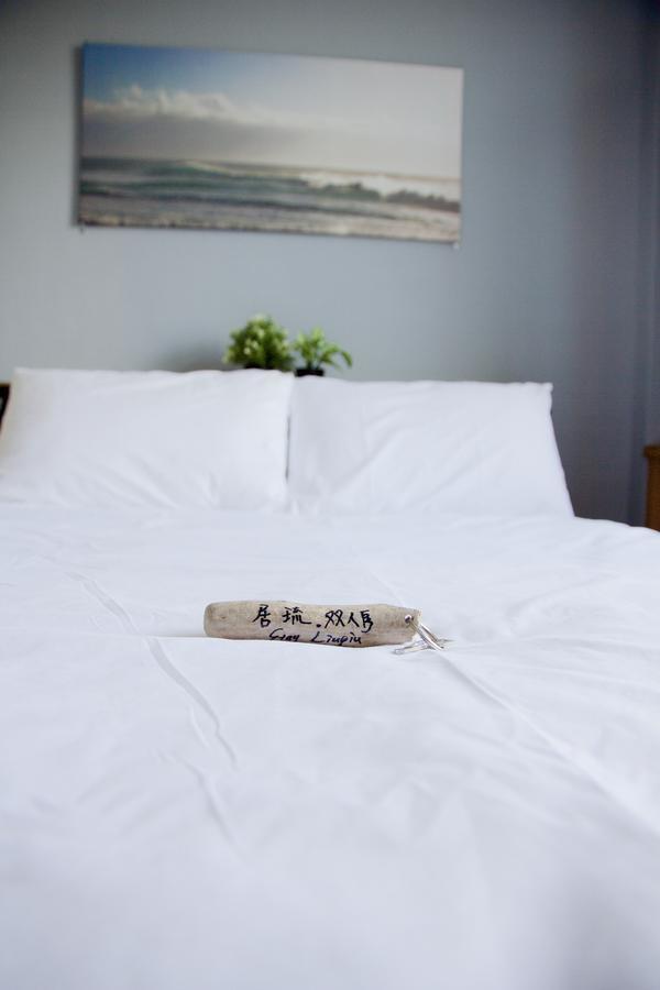 Stay Liuqiu Diving Hostel 샤오리우치우 외부 사진