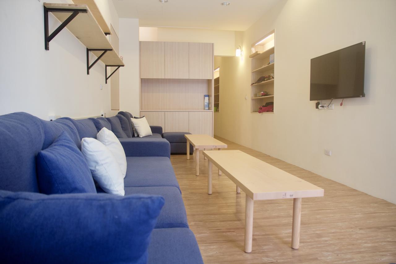 Stay Liuqiu Diving Hostel 샤오리우치우 외부 사진