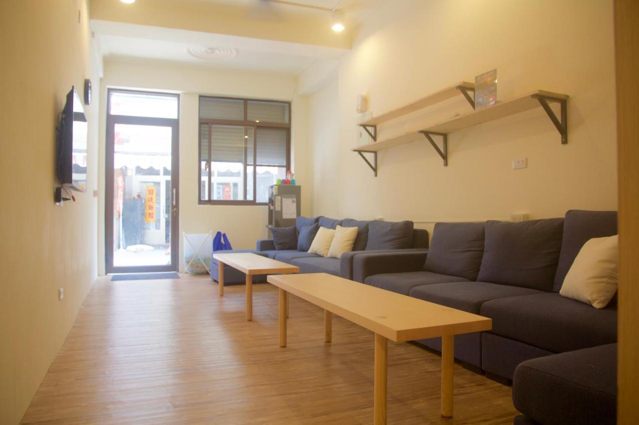 Stay Liuqiu Diving Hostel 샤오리우치우 외부 사진