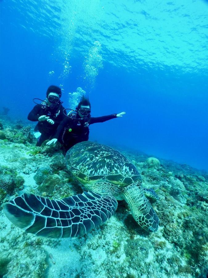 Stay Liuqiu Diving Hostel 샤오리우치우 외부 사진
